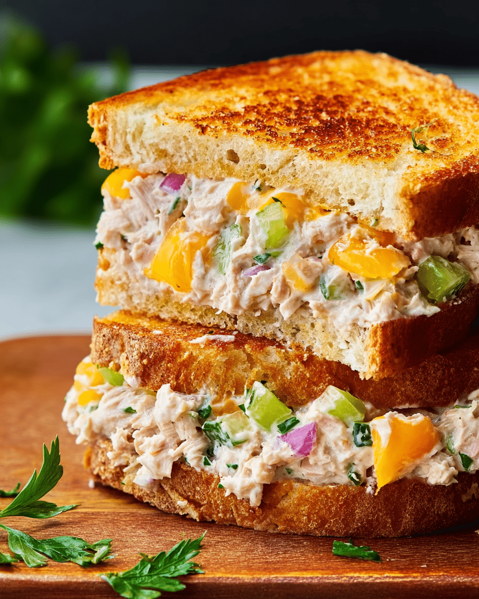 Tuna Melt