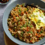 Tuna Fried Rice