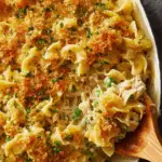 Tuna Noodle Casserole