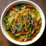 Vegetable Thukpa
