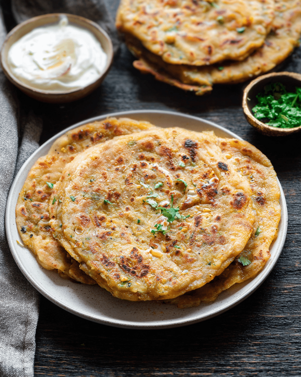 Aloo Paratha