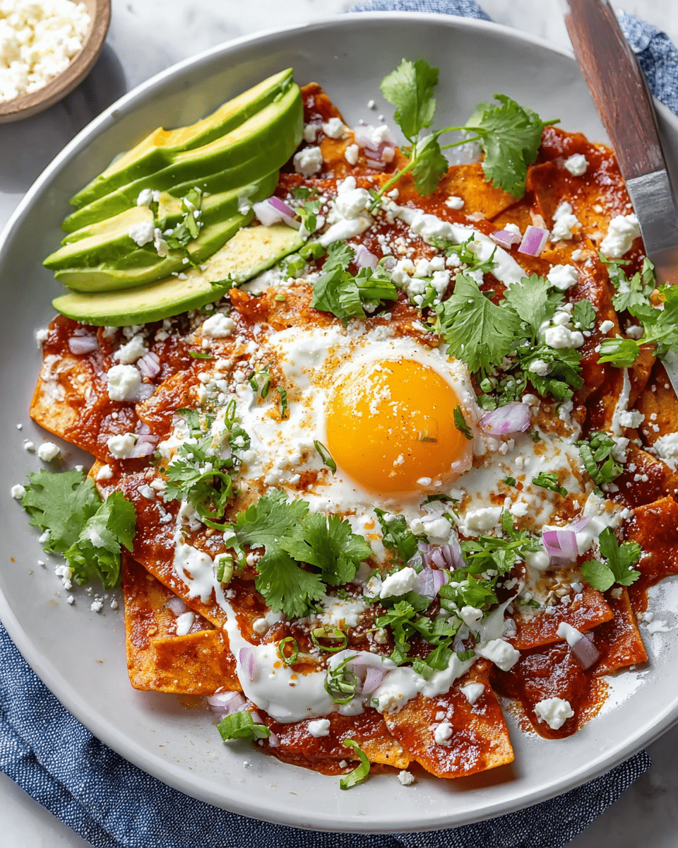 Chilaquiles