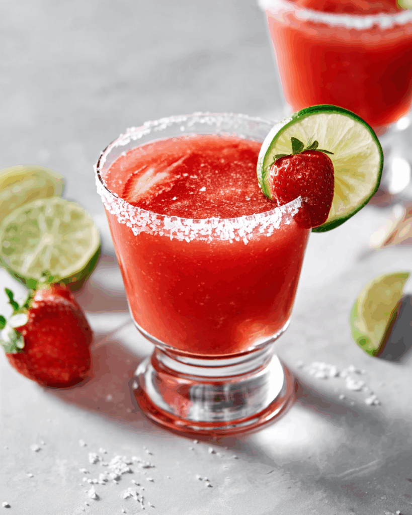 Strawberry Margarita