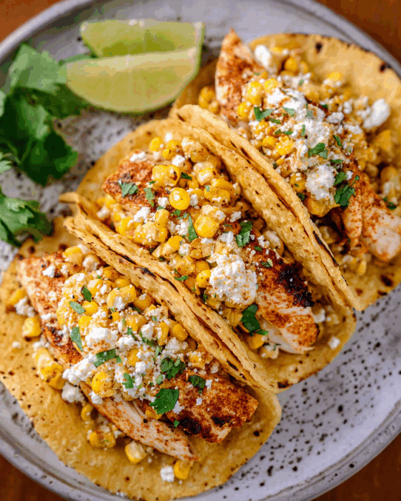 One-Pot Cheesy Taco Pasta