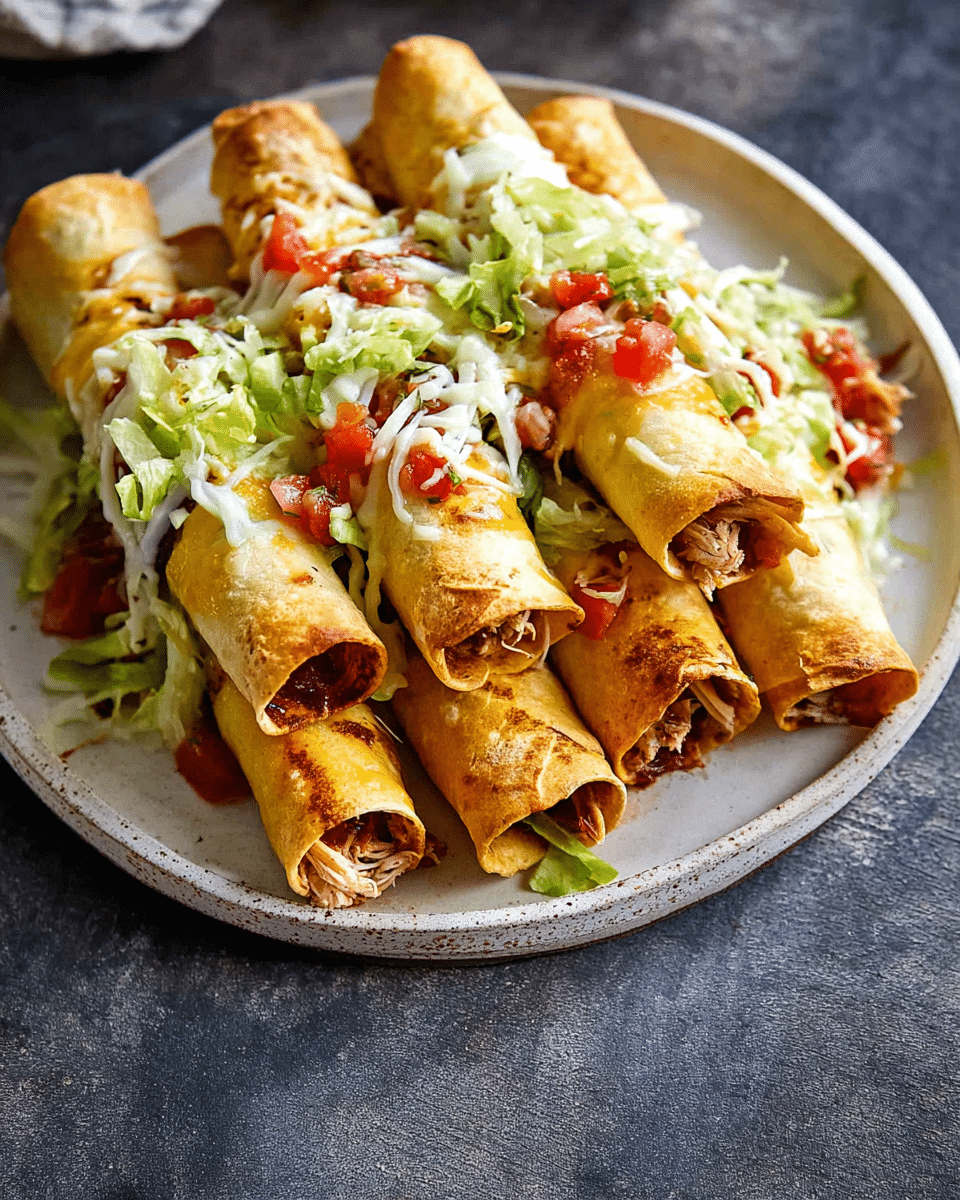 Taquitos