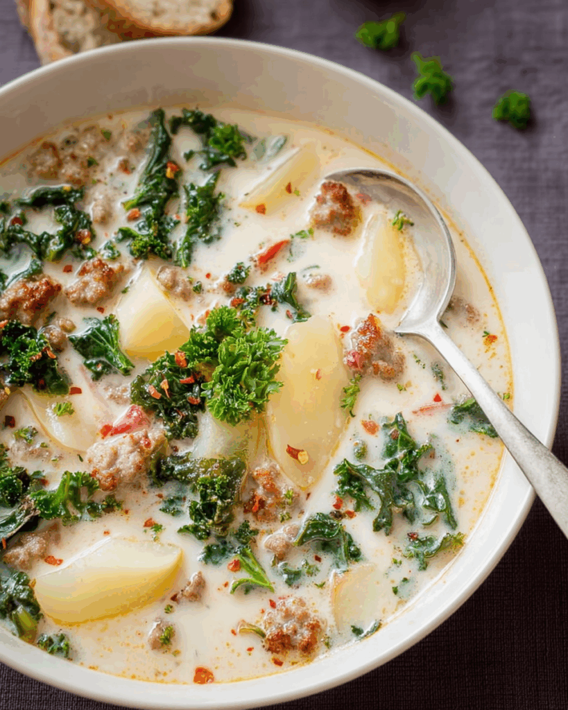 Zuppa Toscana