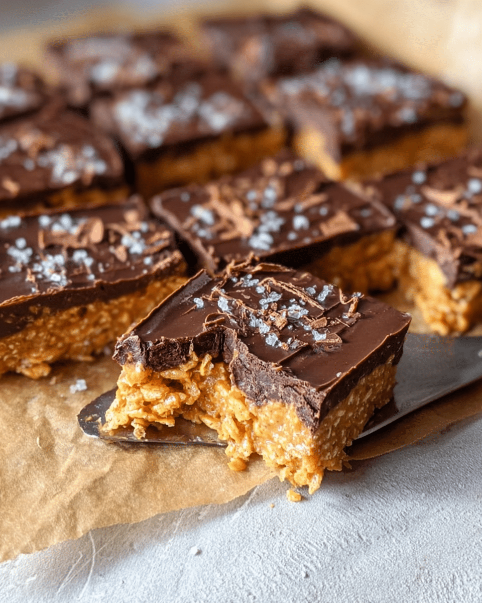 Butterfinger Bars