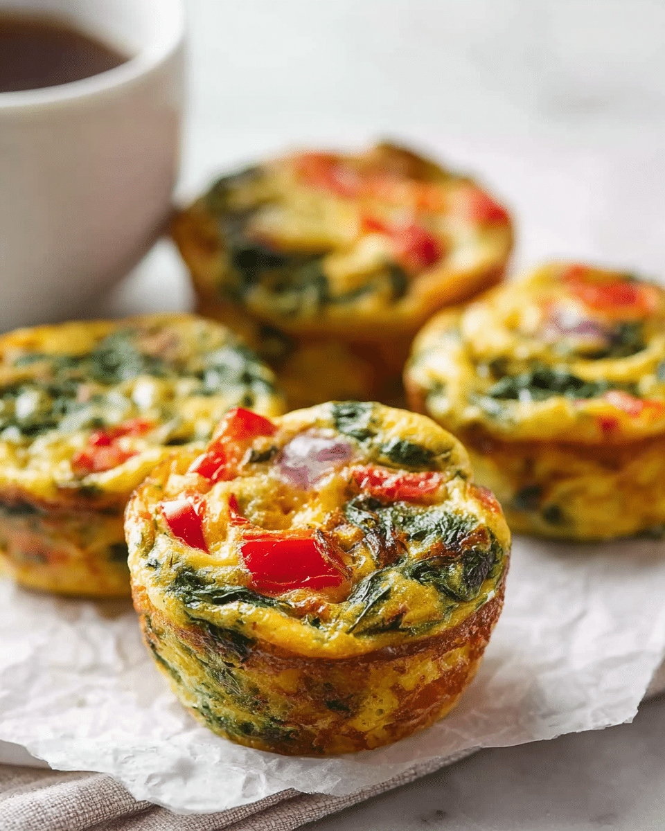 Frittata Egg Muffins