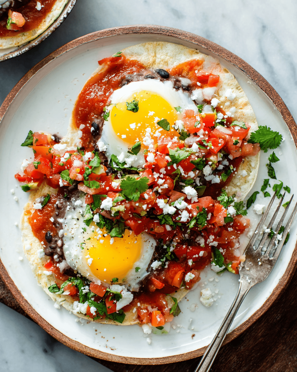 Huevos Rancheros
