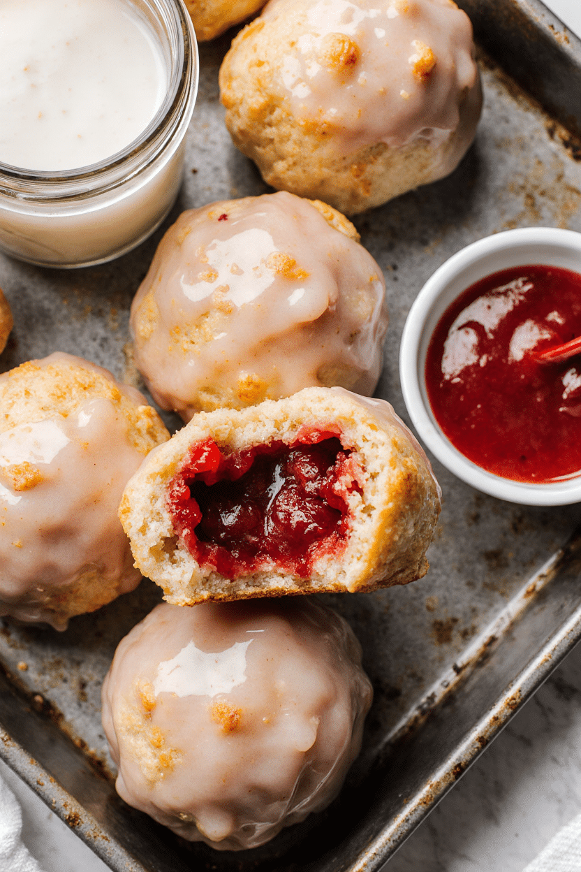 Cherry Pie Bombs