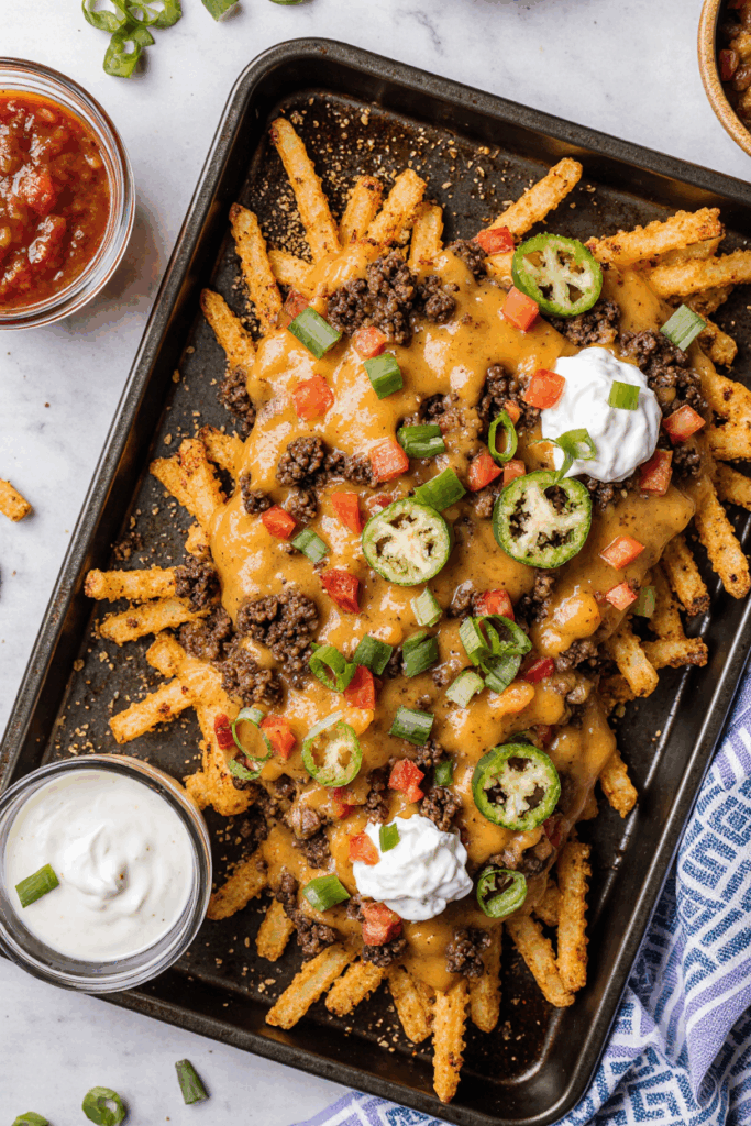 Nacho Fries