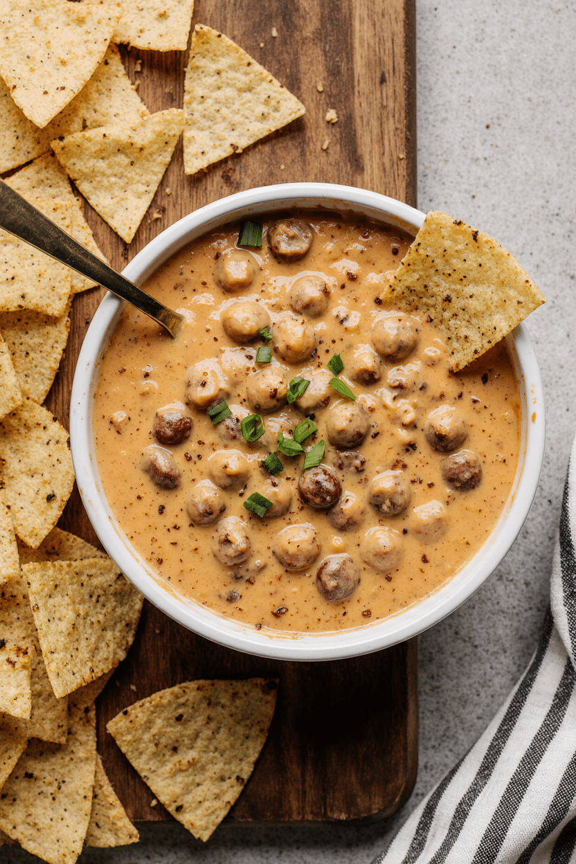 Chili Cheese Dip