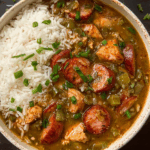 Chicken and Sausage Gumbo