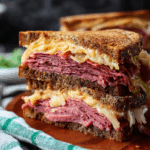Pastrami Sandwich