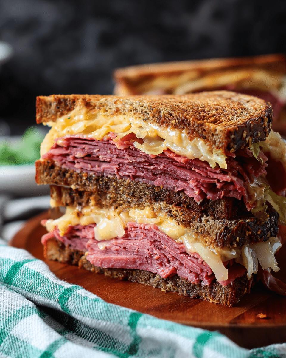 Pastrami Sandwich