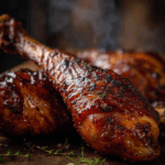 Smoked Turkey Legs