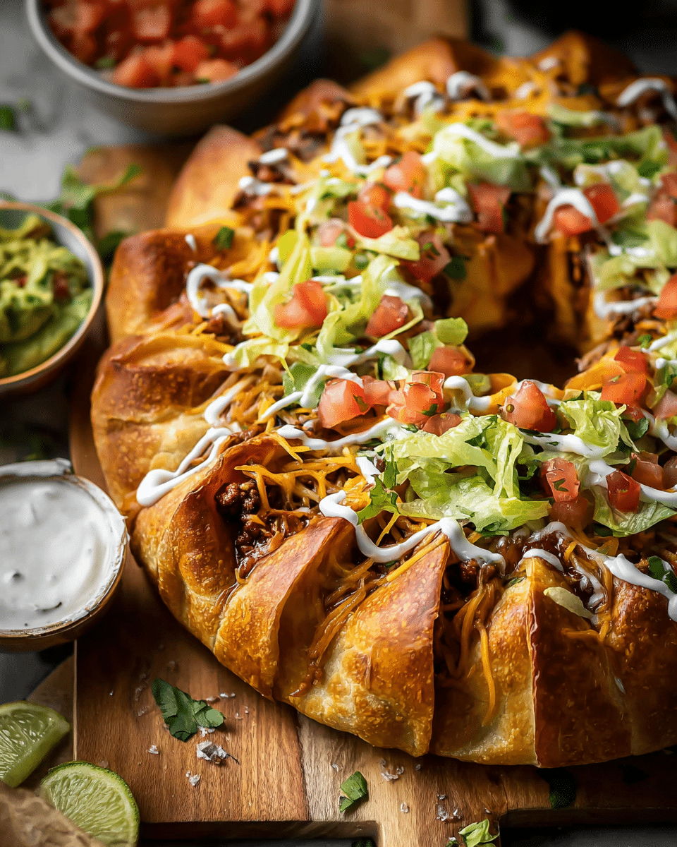 Taco Ring