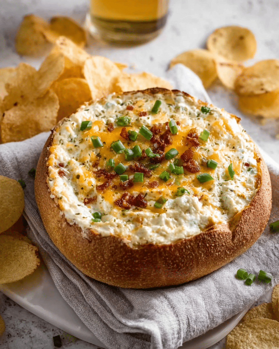 Jalapeño Popper Dip