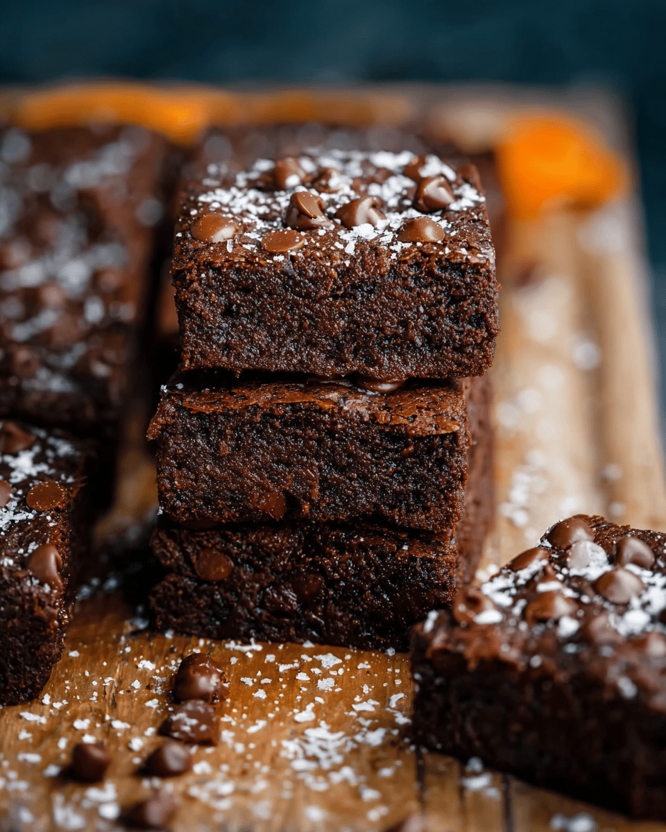Butternut Squash Brownies