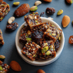 Dry Fruits and Nuts Barfi