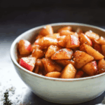 Maple Sautéed Apples