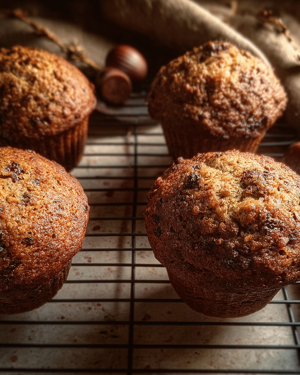Acorn Muffins
