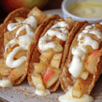 Apple Pie Tacos