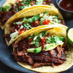 BBQ Brisket Tacos