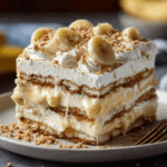 Banana Icebox Cake