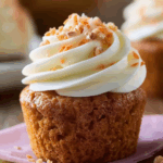 Carrot Cake Cupcakes