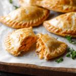 Cheesy Buffalo Chicken Hand Pies