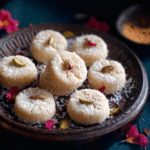 Coconut Peda