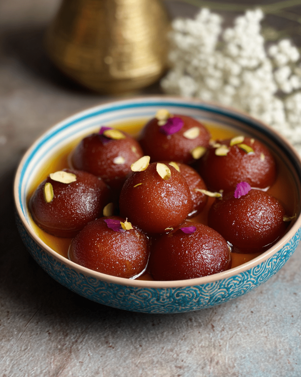 Gulab Jamun