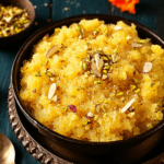 Moong Dal Halwa