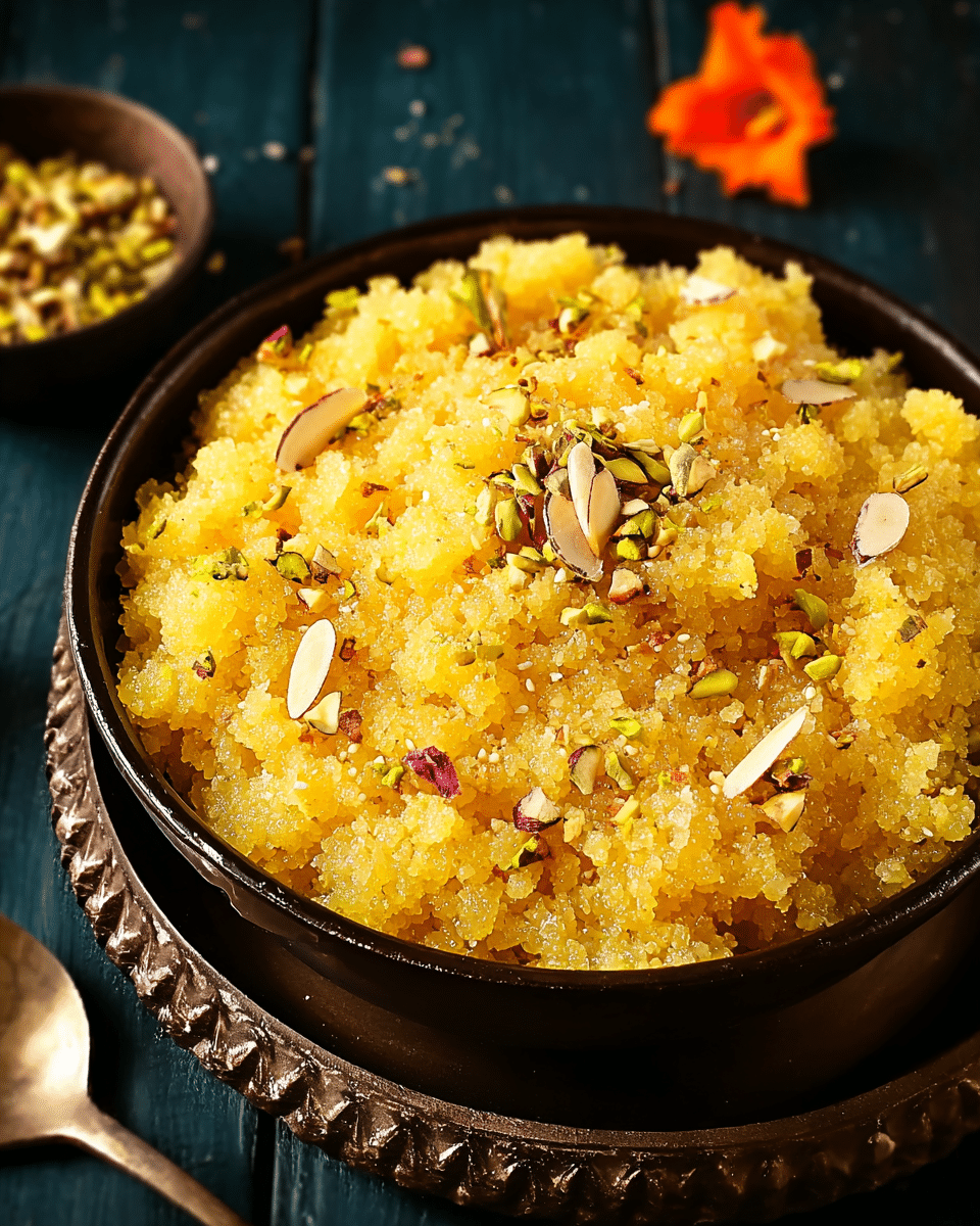 Moong Dal Halwa