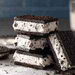 Oreo Ice Cream Sandwiches