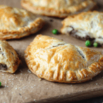 Philly Cheesesteak Hand Pies