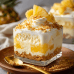 Pineapple Dream Dessert