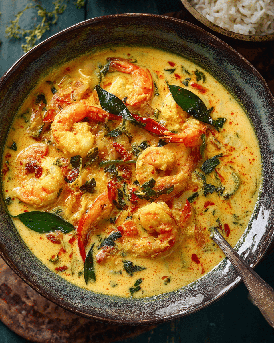 Prawn Moilee