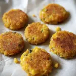 Poha Cutlet