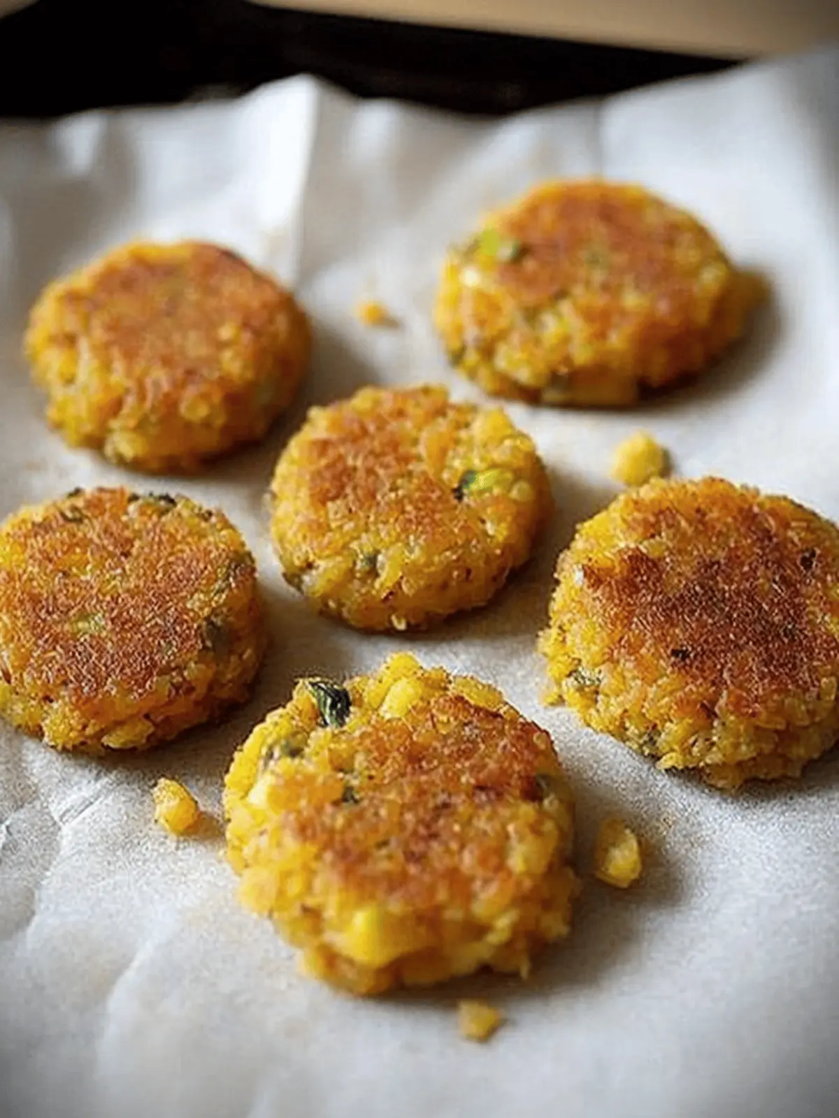 Poha Cutlet