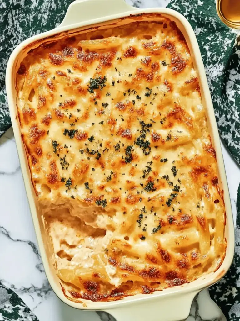 French Onion Casserole