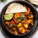 Vegetable Jalfrezi