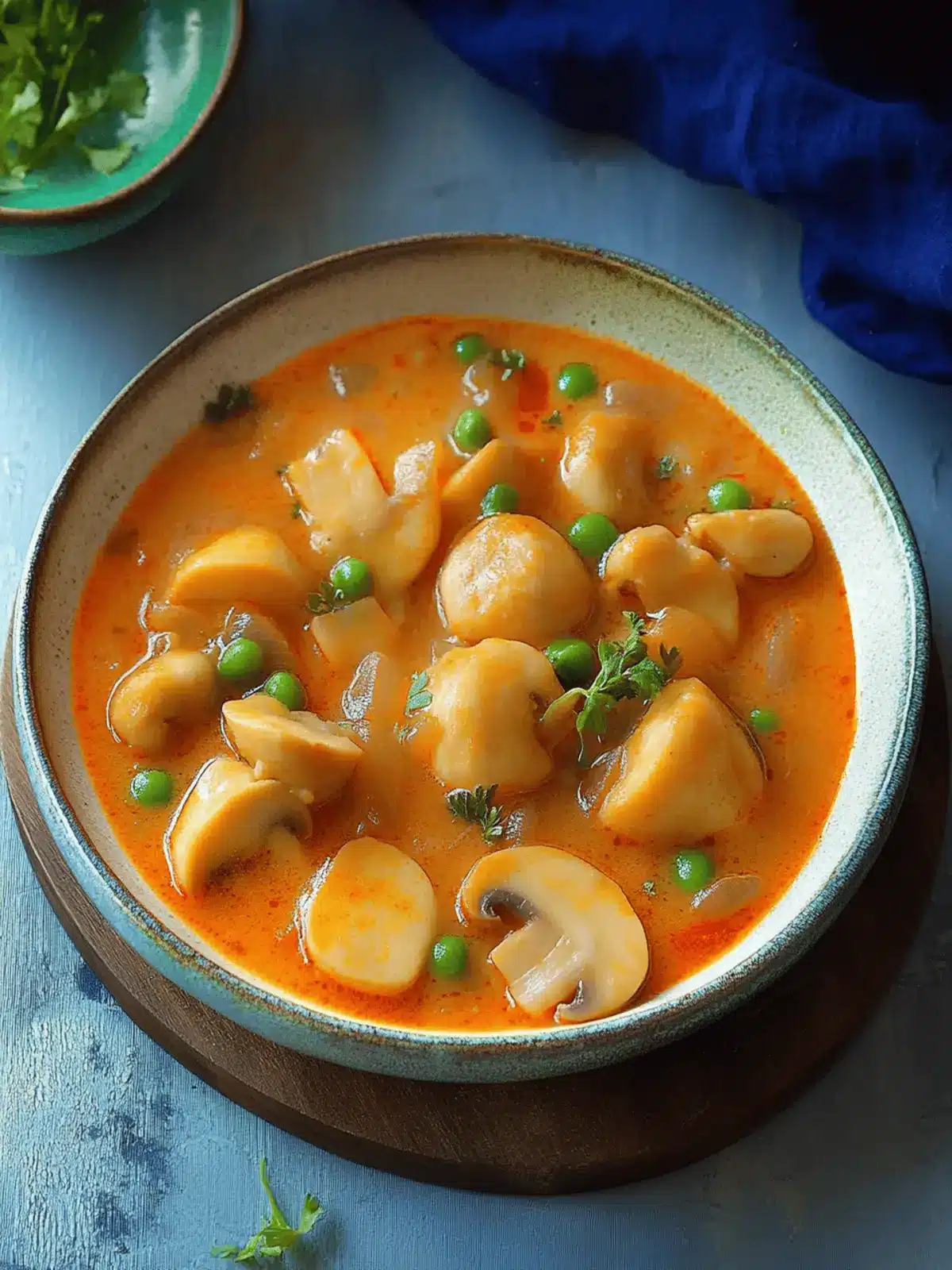 Matar Mushroom