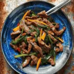 Venison Stir Fry