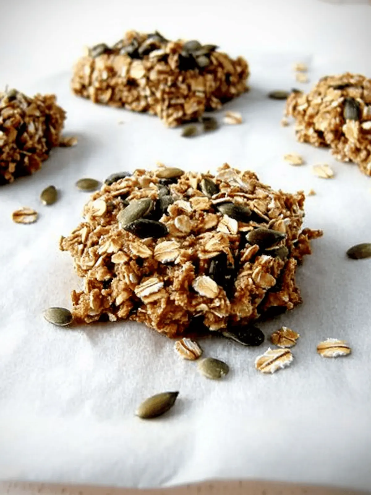 Seed and Oat Cakes