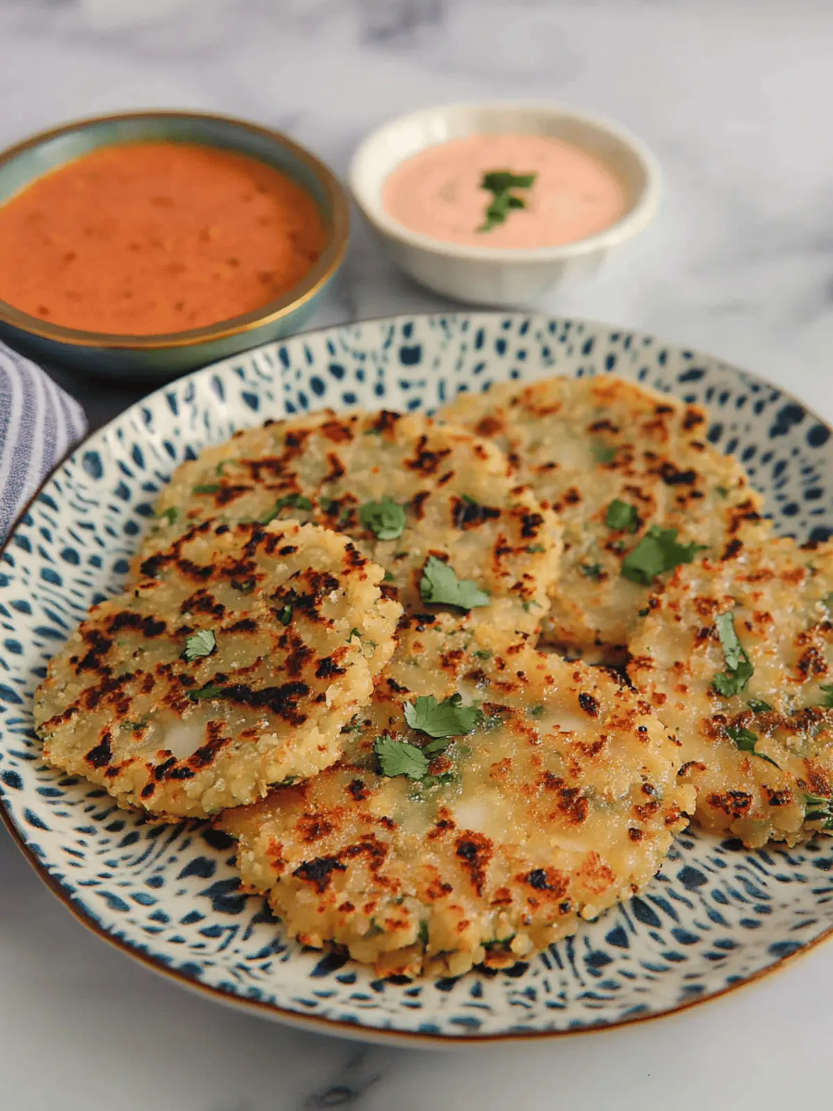 Sabudana Thalipeeth
