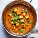 Paneer Tikka Masala
