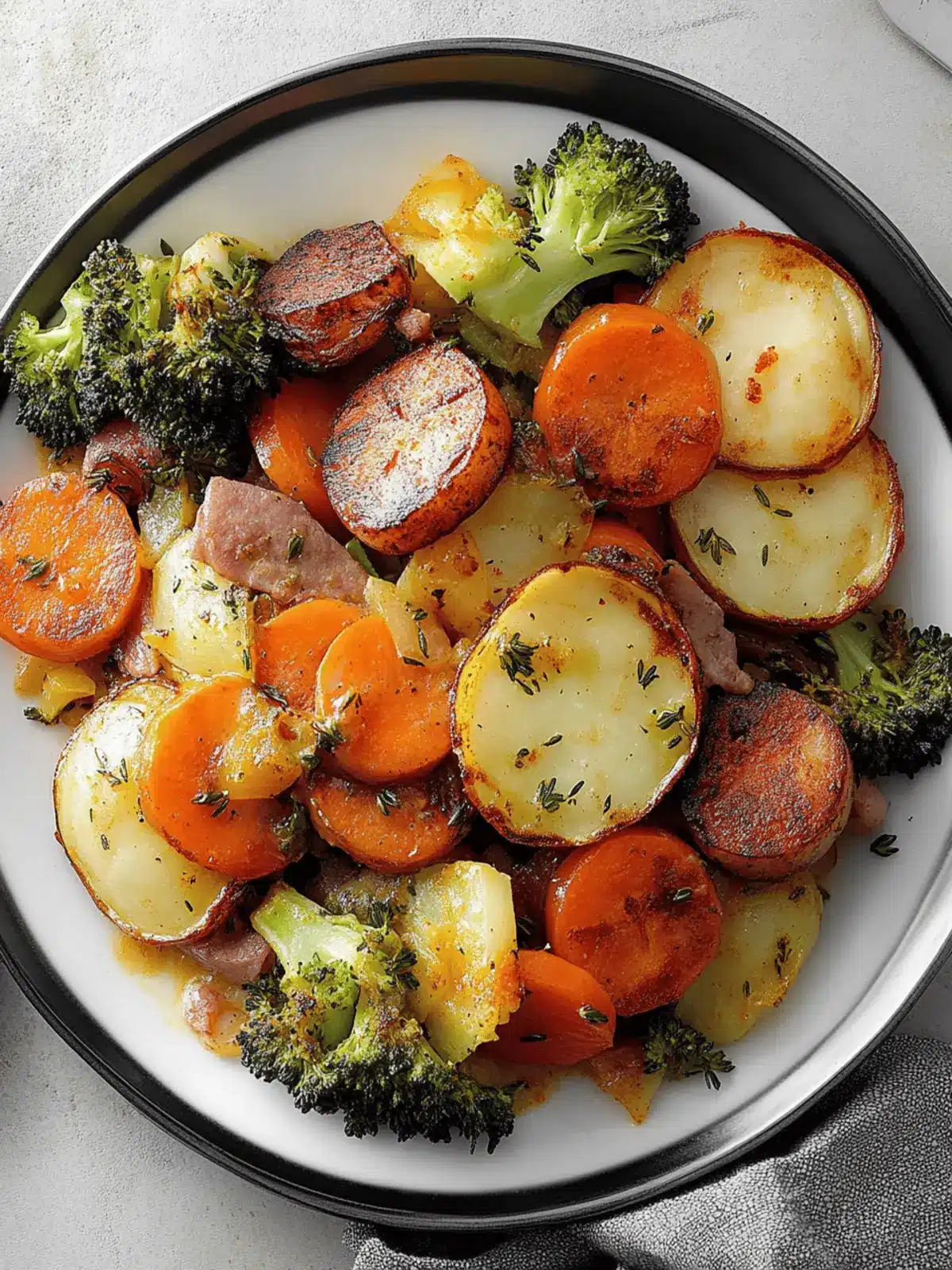 Peasant Skillet