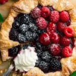 Berry Galette